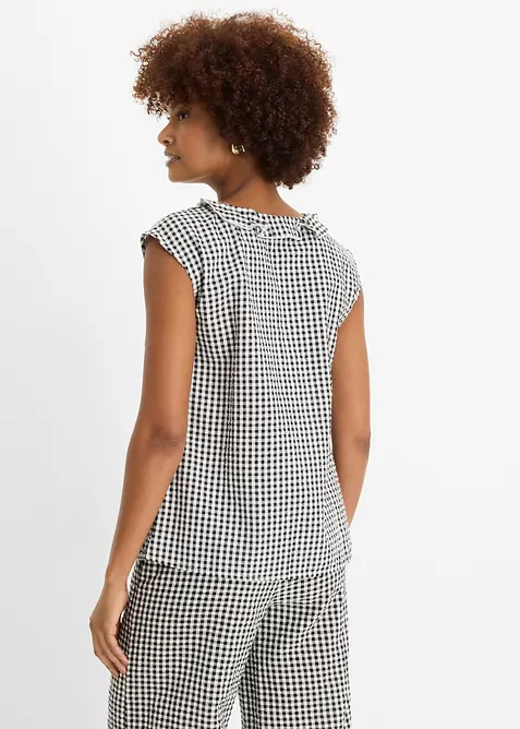 Tunique-blouse 100% coton, bonprix