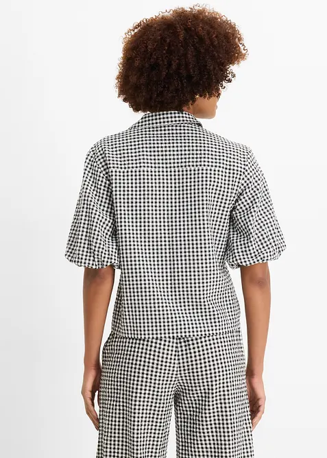 Bluse aus reiner Baumwolle, bonprix