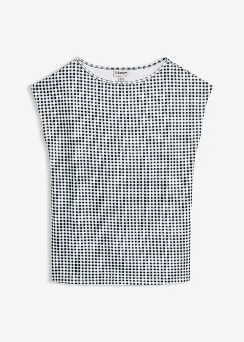 Oversize-Shirt aus schwerer Bio-Baumwolle, bonprix