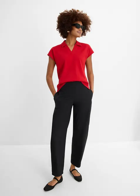Poloshirt aus reiner Bio-Baumwolle, bonprix