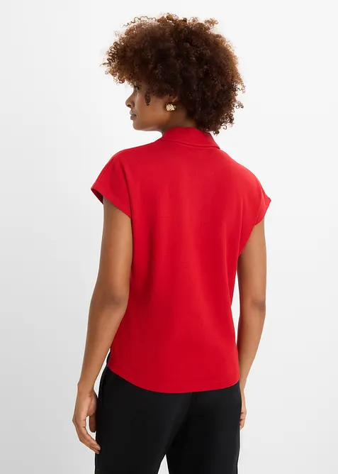 Poloshirt aus reiner Bio-Baumwolle, bonprix