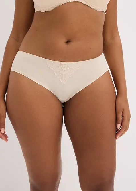 Lot de 2&nbsp;culottes, bonprix