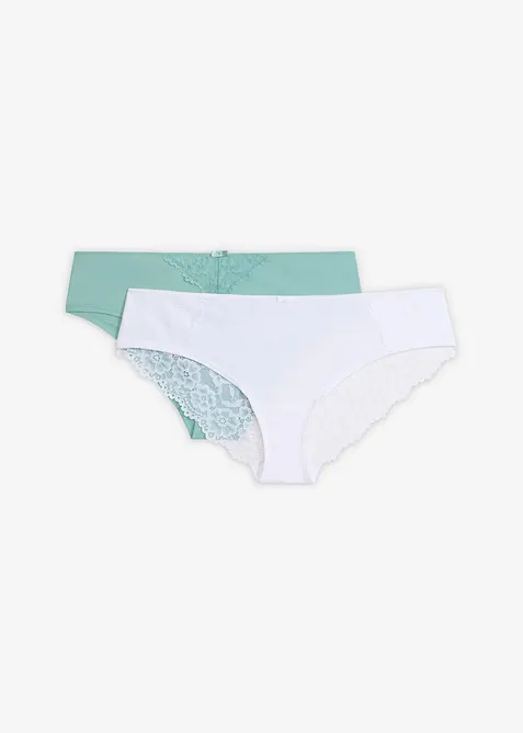 Hipster (2er Pack), bonprix