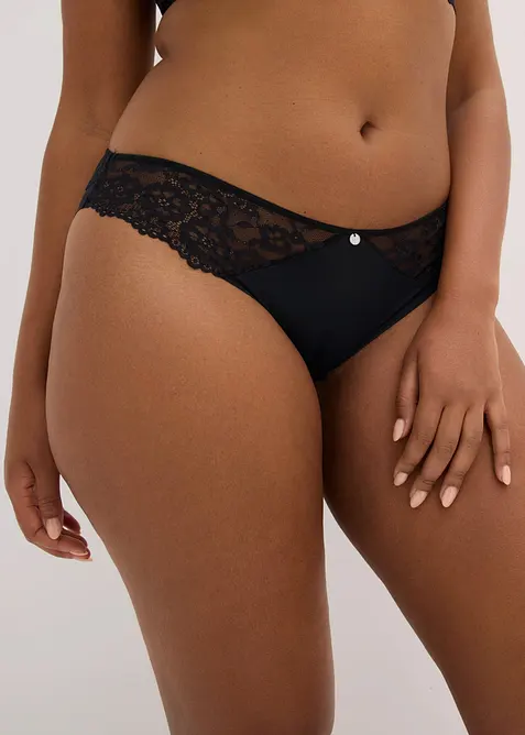 Slip mini avec dos sans coutures, bonprix
