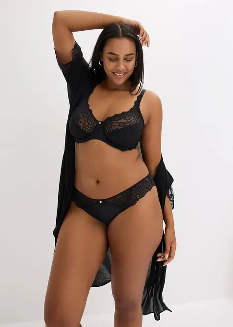 Slip mini avec dos sans coutures, bonprix