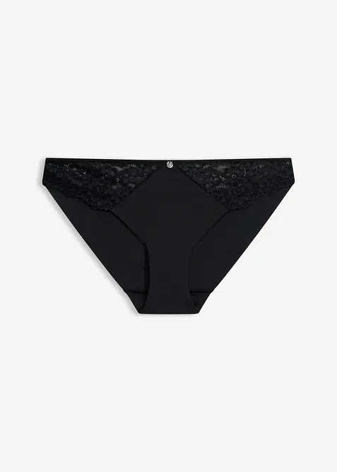 Minislip mit nahtloser Hinterhose, bonprix