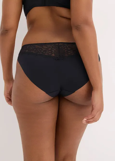 Slip mini avec dos sans coutures, bonprix