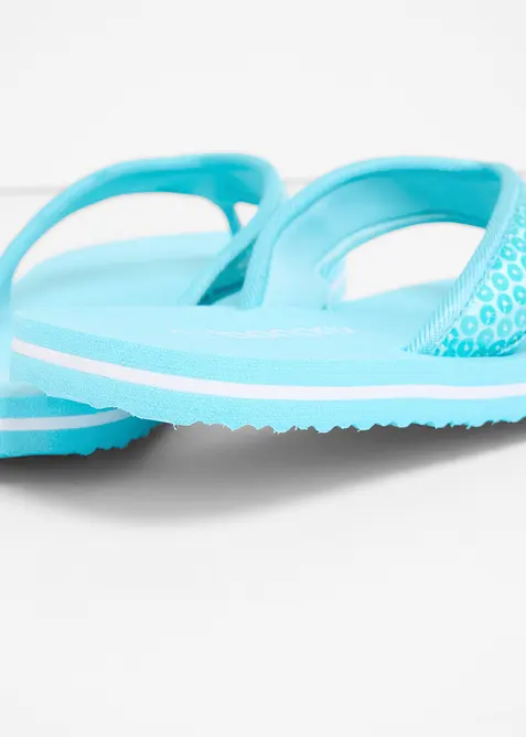 Mules entredoigt avec sequins, bonprix