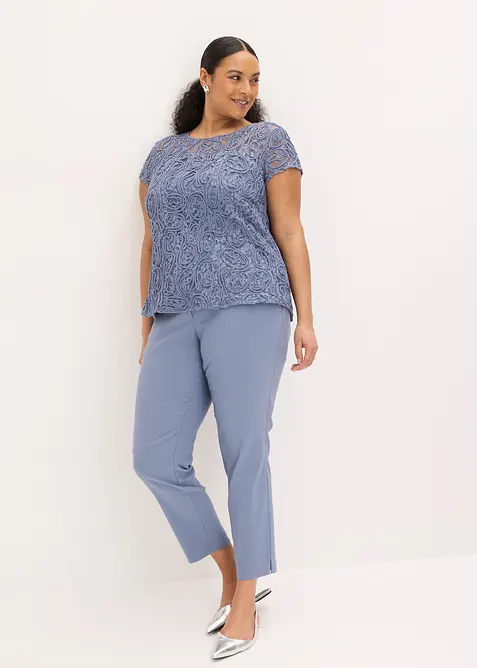 Pantalon extensible, bonprix
