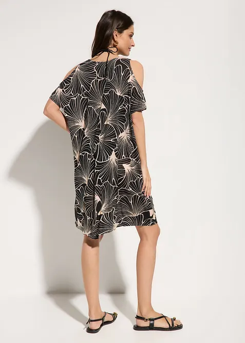 Robe de plage en viscose fluide, bonprix