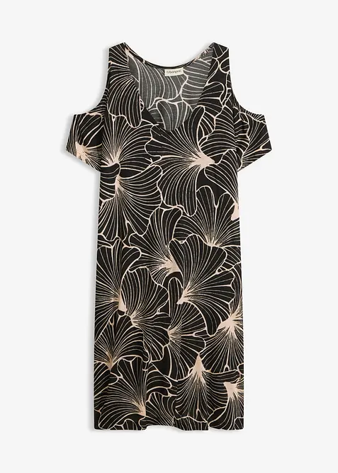 Robe de plage en viscose fluide, bonprix