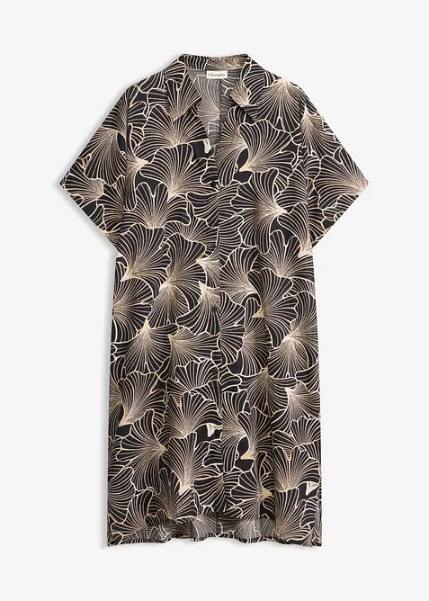 Chemise de plage 100% coton, bonprix