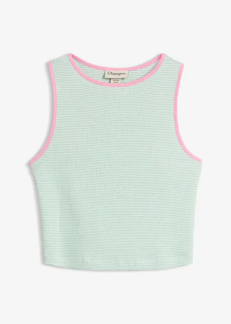 D&eacute;bardeur 100% coton, bonprix