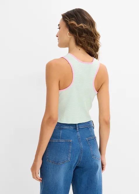 D&eacute;bardeur 100% coton, bonprix