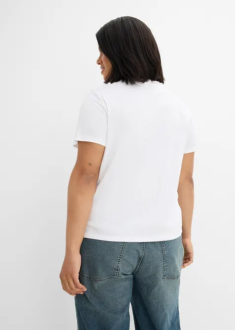 T-shirt 100% coton, bonprix