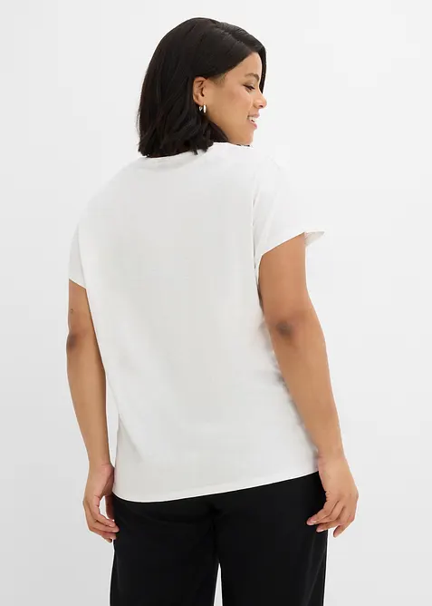 T-shirt 100% coton, bonprix