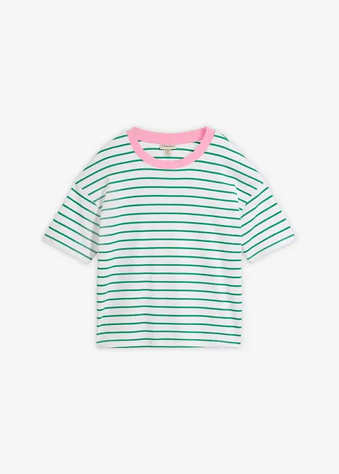 T-shirt oversize 100% coton, bonprix