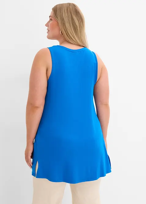 Joli top long, bonprix