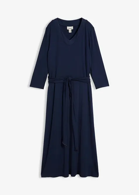 Viskose Jerseykleid, bonprix