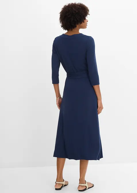Viskose Jerseykleid, bonprix