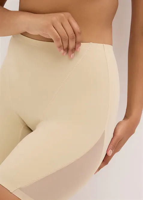 Medium Shape Radler mit transparentem Einsatz (2er Pack), bonprix