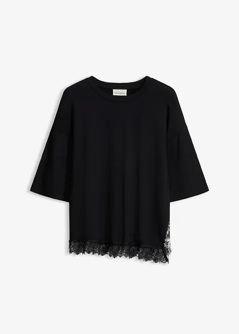 Shirt aus softer Viskose, bonprix