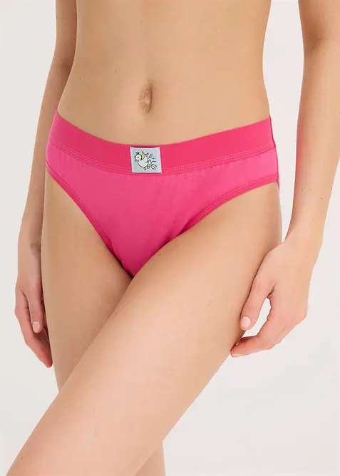 Lot de 10 slips, bonprix