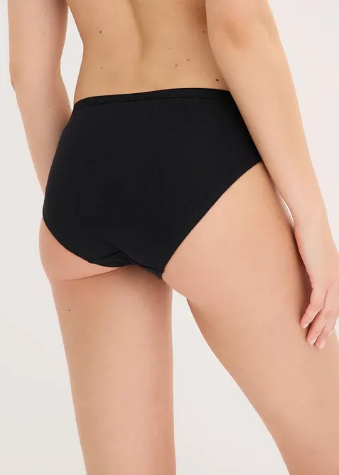 Lot de 7 slips en coton c&ocirc;tel&eacute;, bonprix