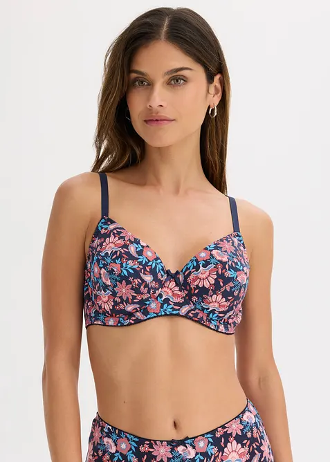Soutiens-gorge coton &agrave; armatures, bonprix