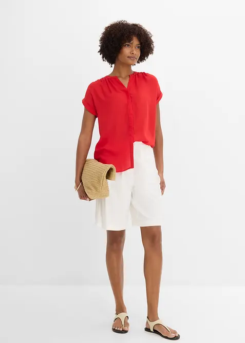 Blouse Georgette, bonprix