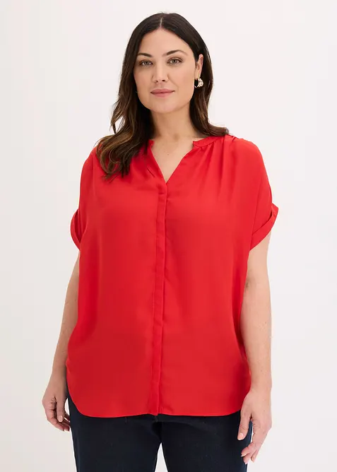 Blouse Georgette, bonprix