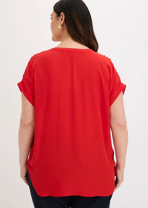 Blouse Georgette, bonprix