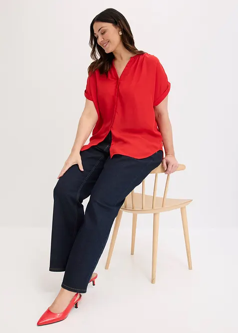 Blouse Georgette, bonprix