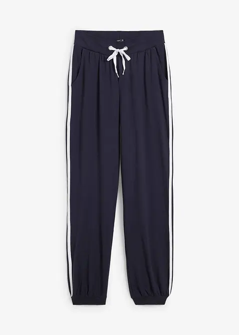 Pantalon de jogging en coton, bonprix