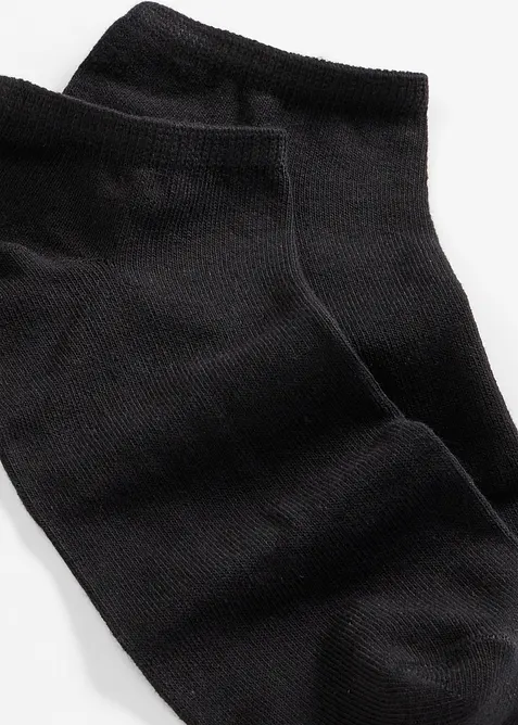 Lot de 8 paires de chaussettes courtes, bonprix