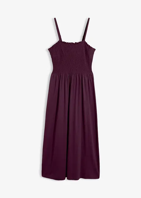 Robe en jersey 100% coton, bonprix