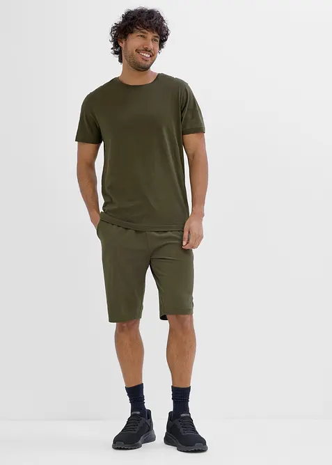 Lot de 5 T-shirts, bonprix