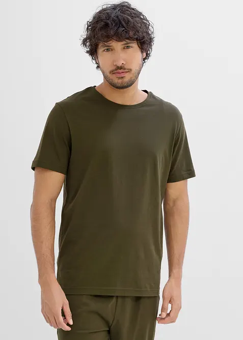 Lot de 5 T-shirts, bonprix