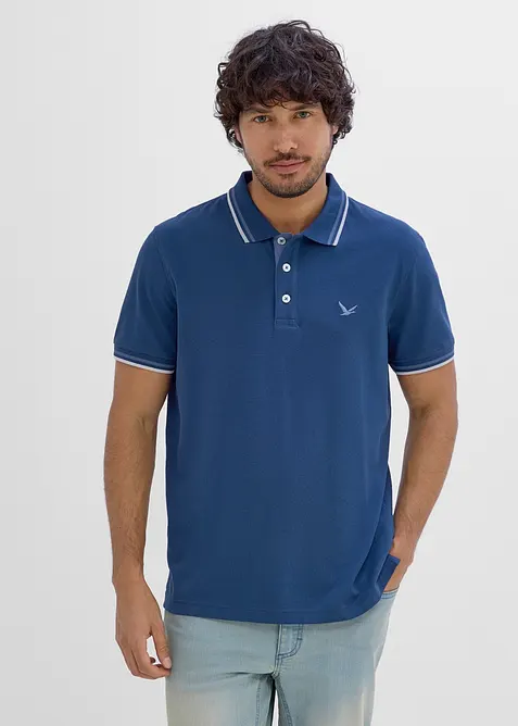 Lot de 2 polos, bonprix