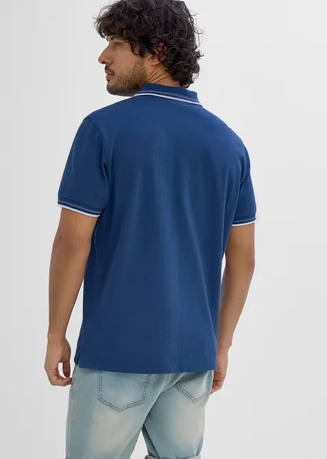 Lot de 2 polos, bonprix
