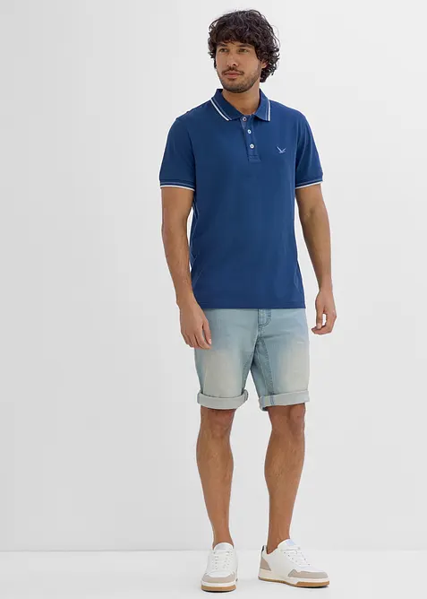 Lot de 2 polos, bonprix