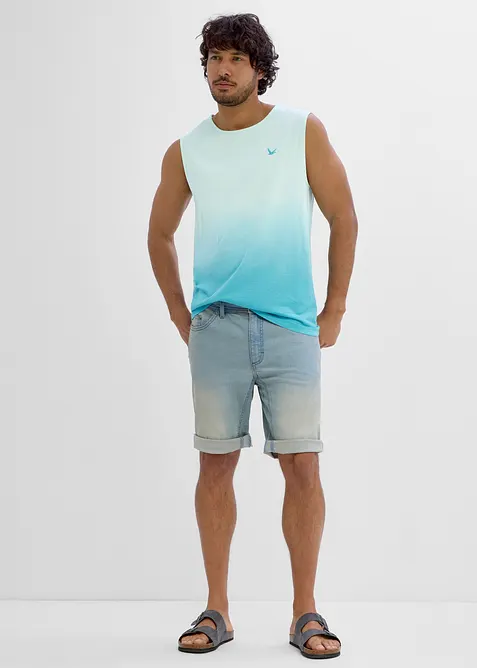 D&eacute;bardeur 100% coton, bonprix