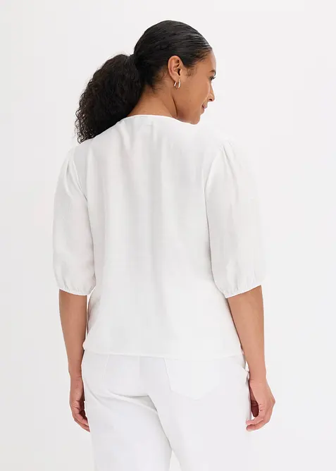Blouse manches courtes, bonprix