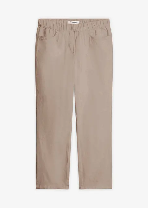 7/8 Schlupfhose mit Stretch, bonprix