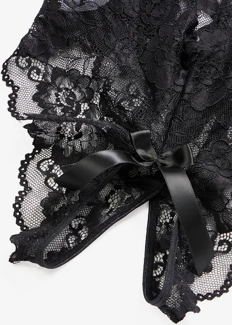 Body-string ouvert, bonprix