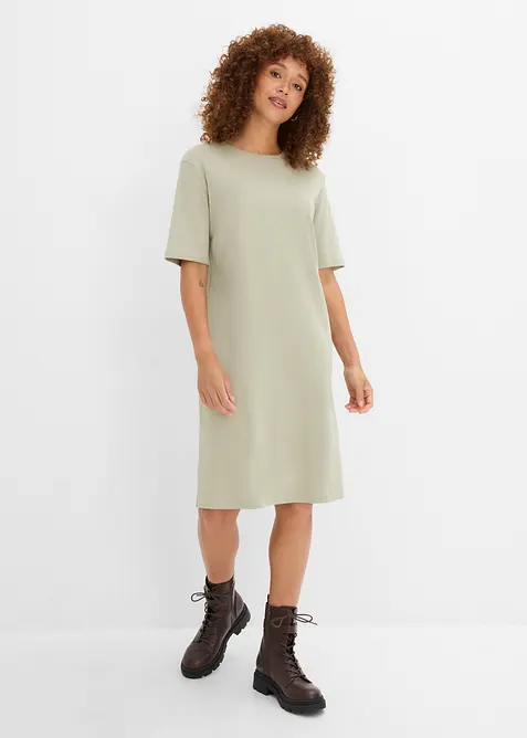 Shirtkleid (2er-Pack), bonprix