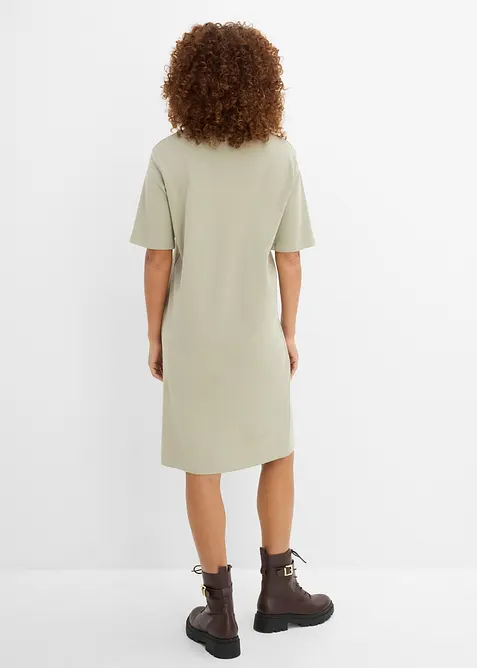 Shirtkleid (2er-Pack), bonprix