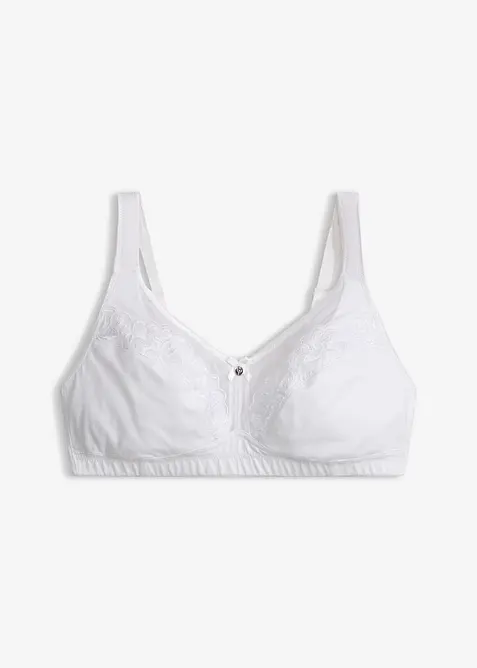 Soutien-gorge grand maintien sans armatures confortable, bonprix