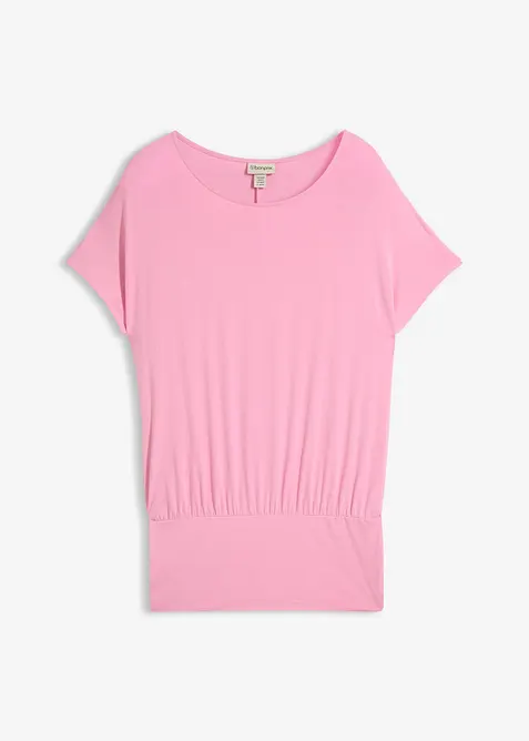 Shirt aus softem Viskose-Mix, bonprix