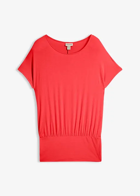 Shirt aus softem Viskose-Mix, bonprix